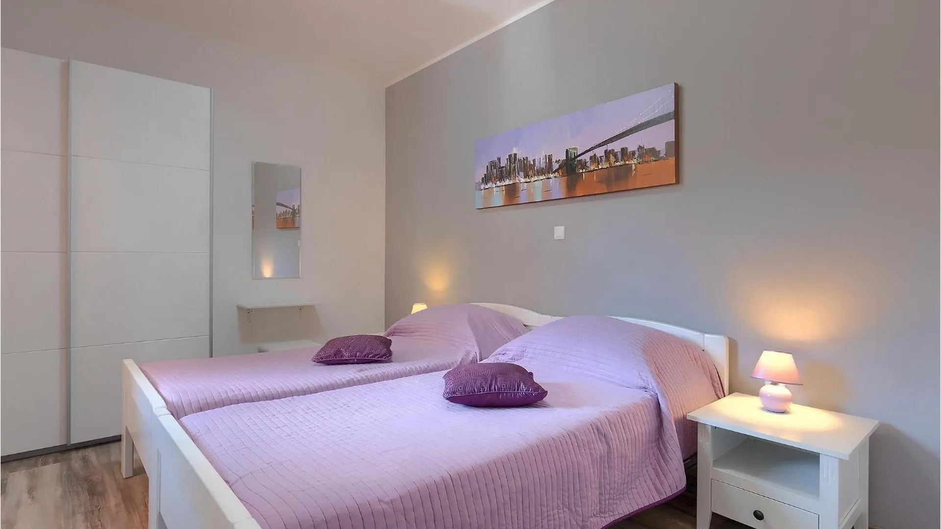 Villa Tina Barban Pula Croatia