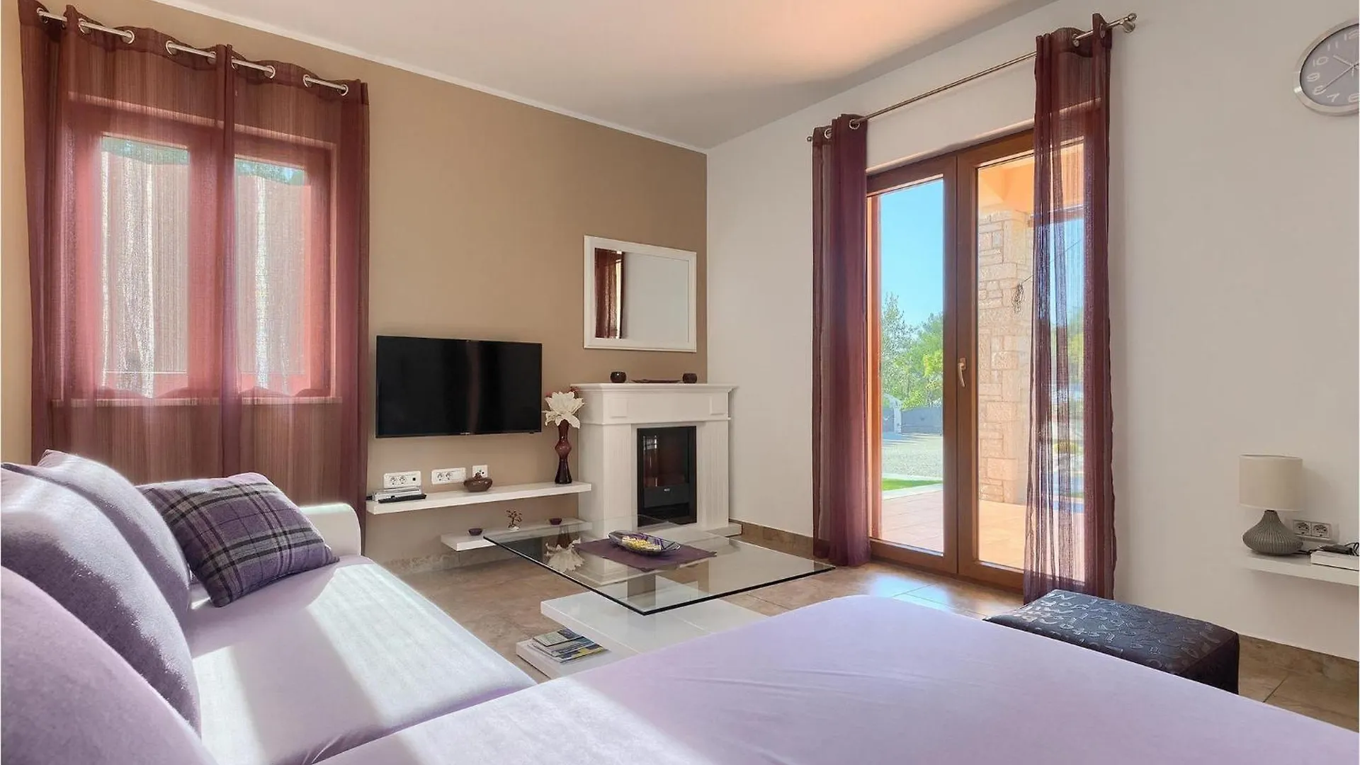 Villa Tina Barban Pula Croatia