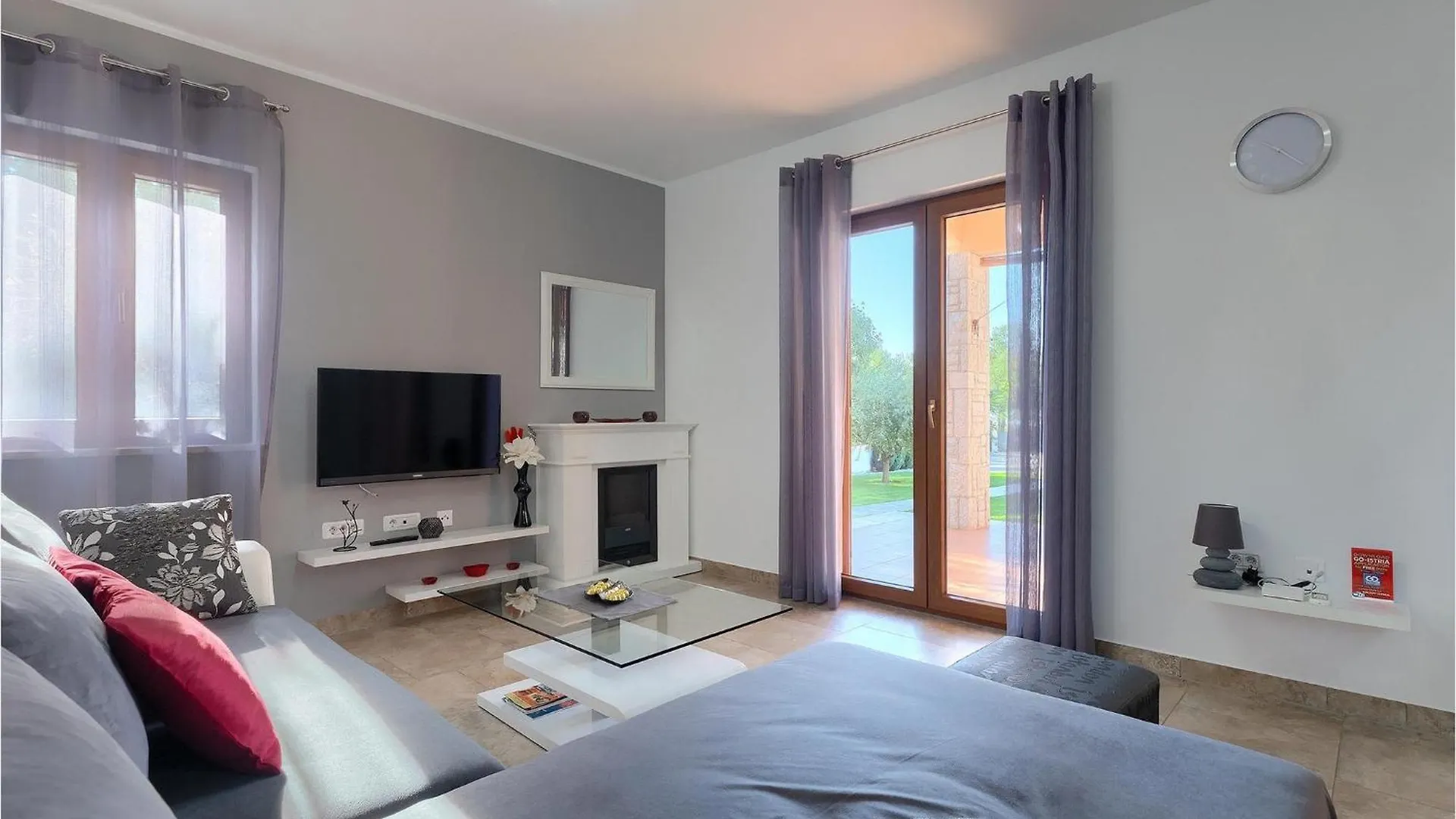 Villa Tina Barban Pula Holiday home