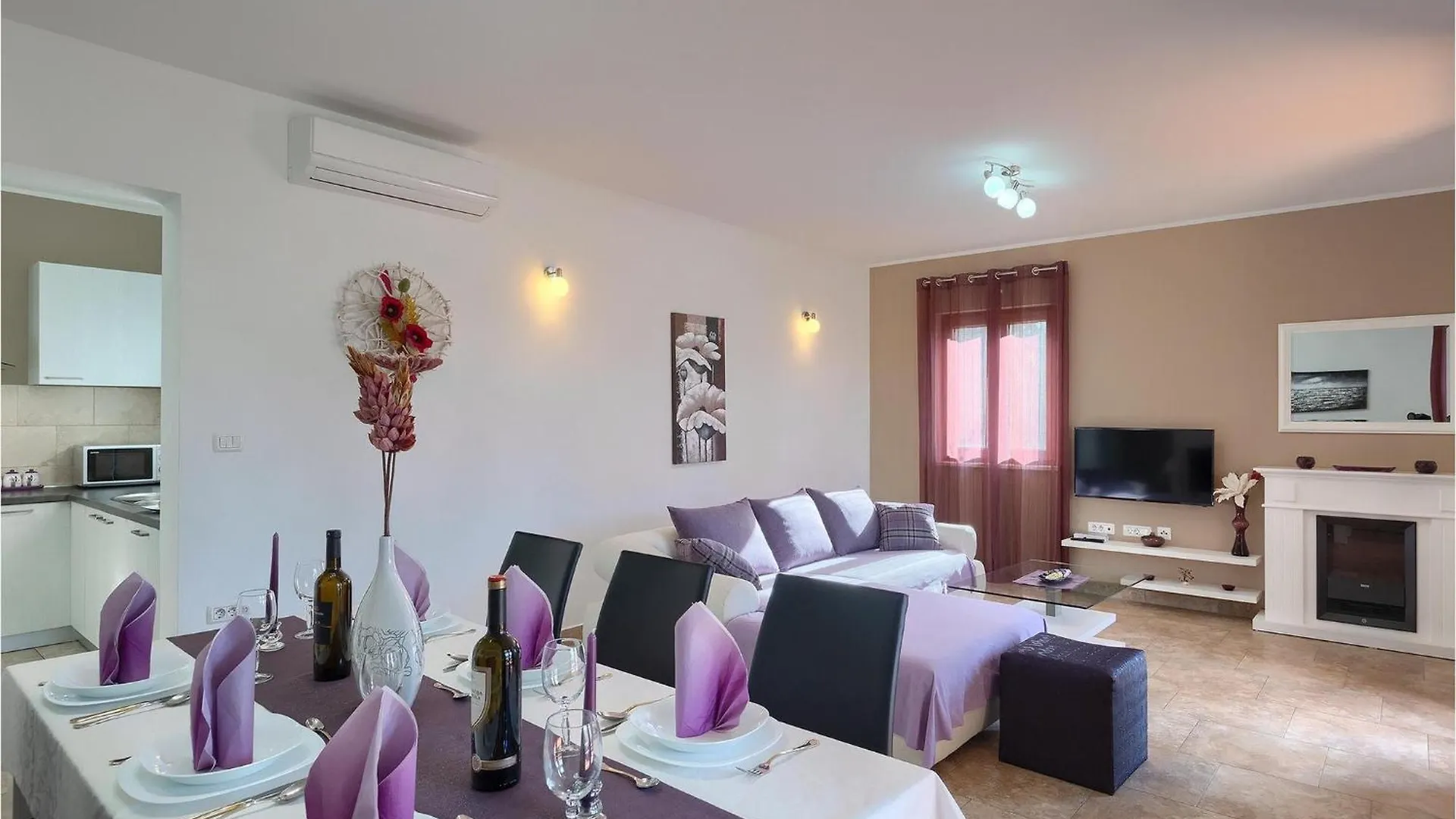 Holiday home Villa Tina Barban Pula Croatia