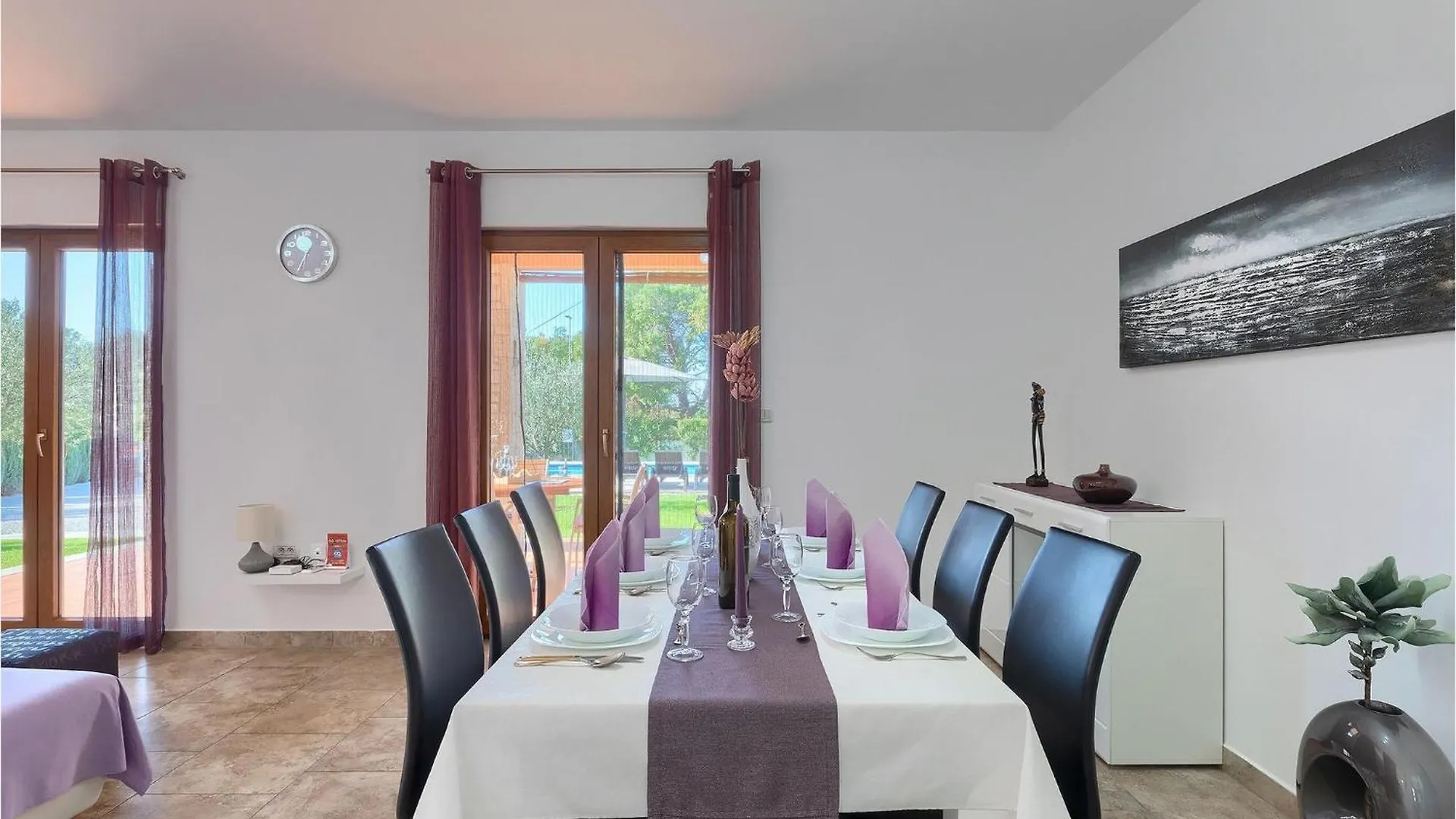 Villa Tina Barban Pula