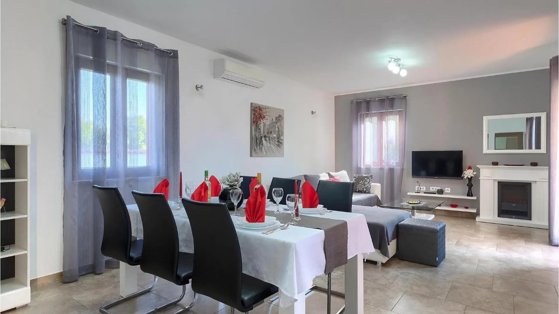 Holiday home Villa Tina Barban Pula