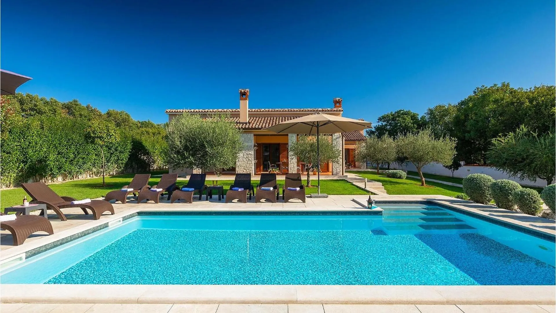 Villa Tina Barban Pula