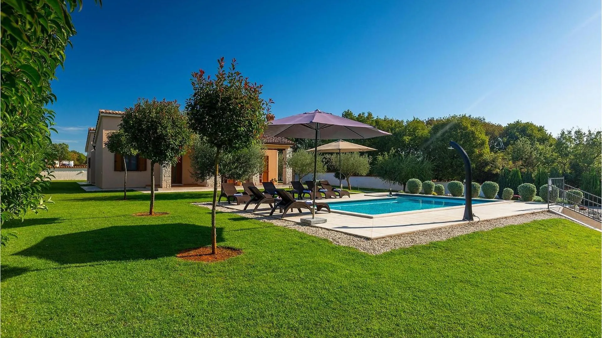 Villa Tina Barban Pula Holiday home