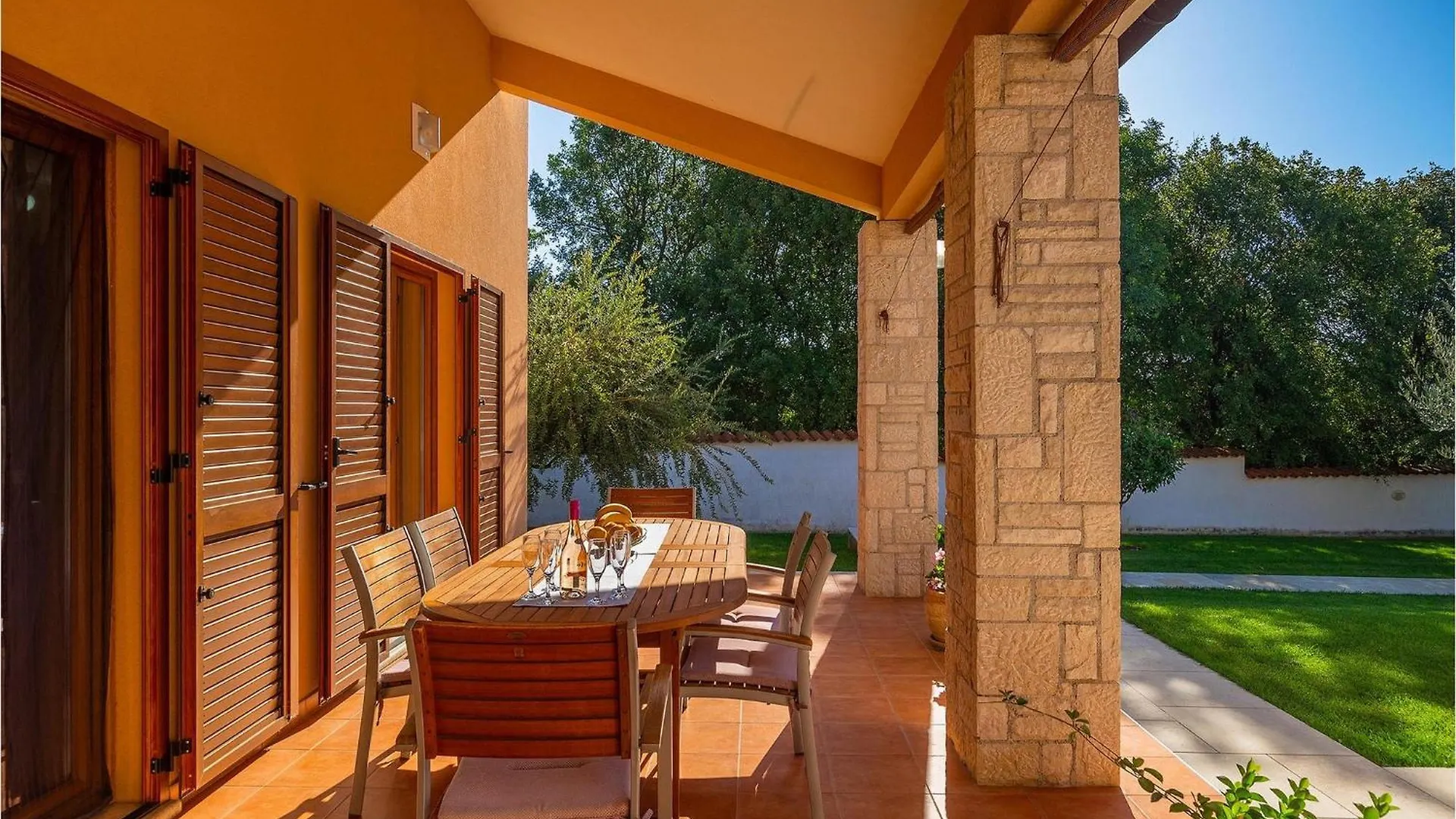 Villa Tina Barban Pula