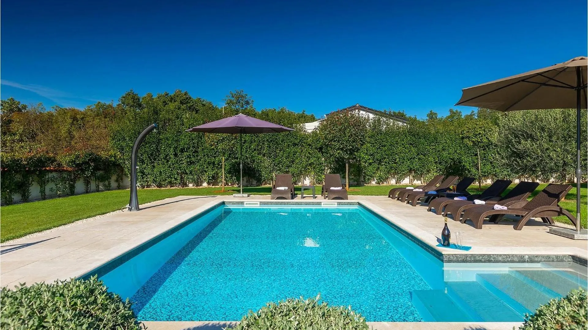 Villa Tina Barban Pula 0*,  Croatia