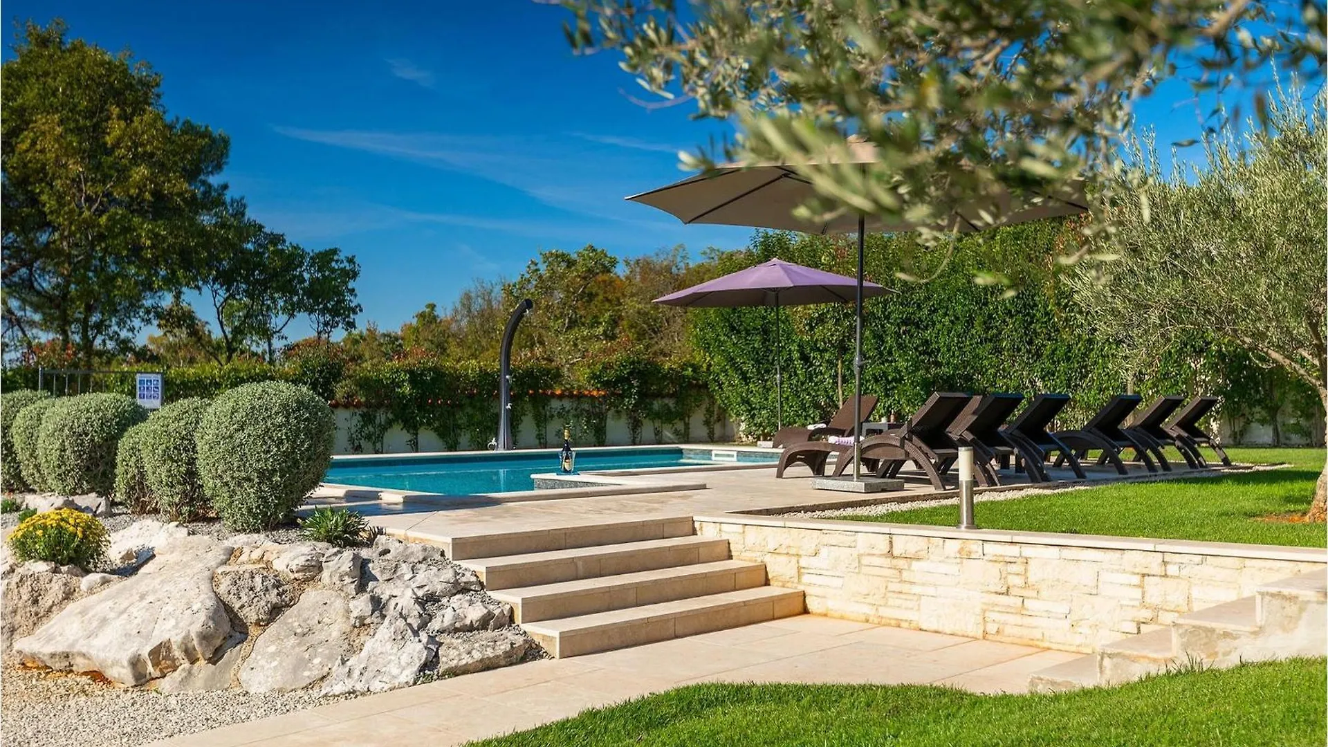Villa Tina Barban Pula Holiday home