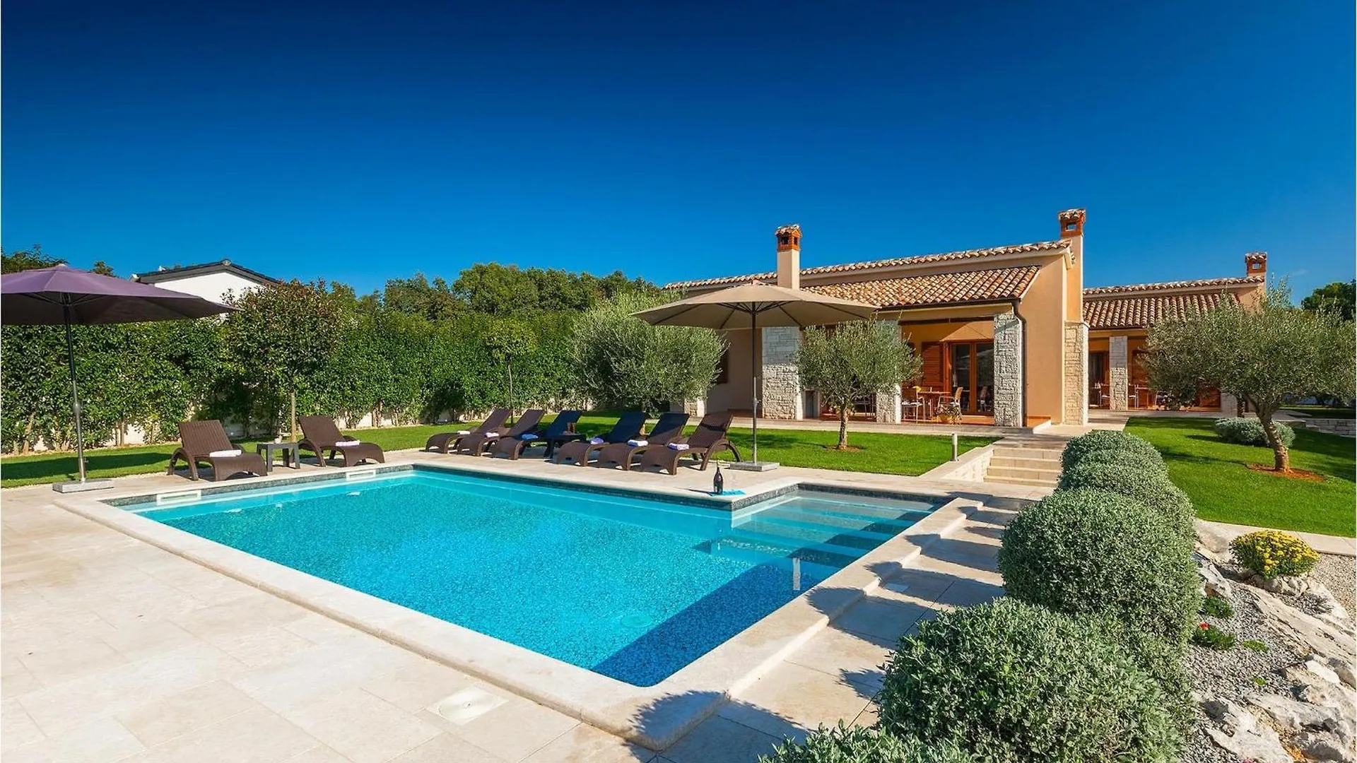 Villa Tina Barban Pula Holiday home