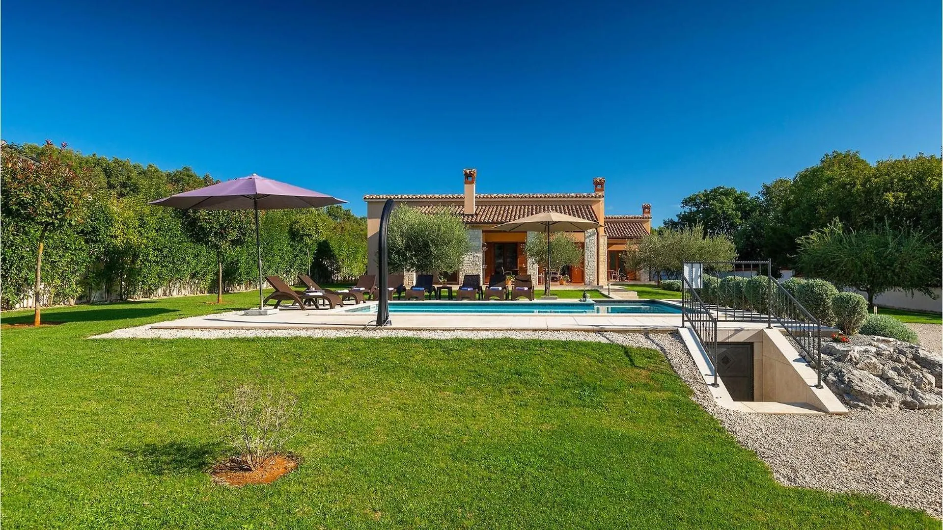 Holiday home Villa Tina Barban Pula
