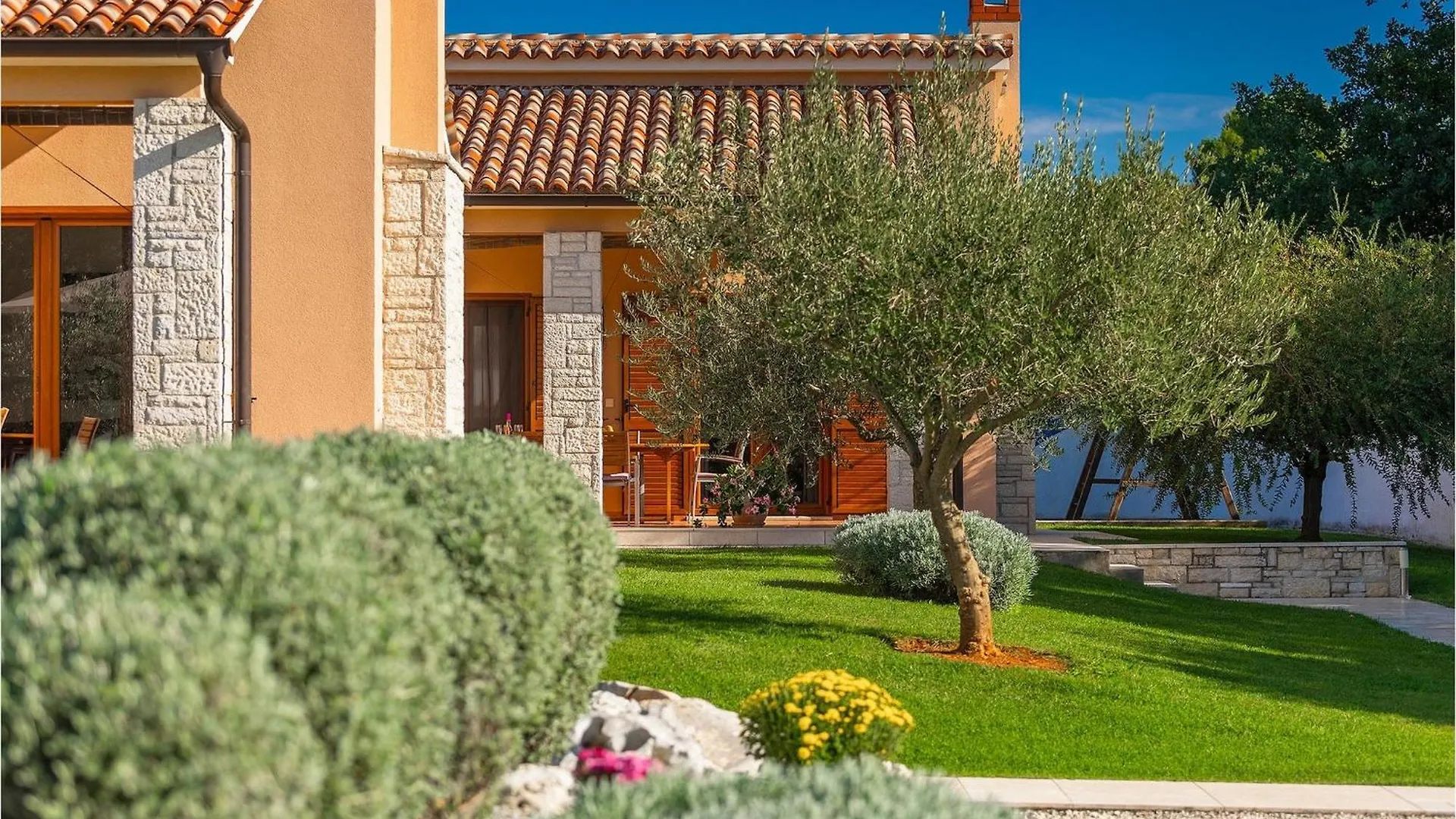 Villa Tina Barban Pula Holiday home